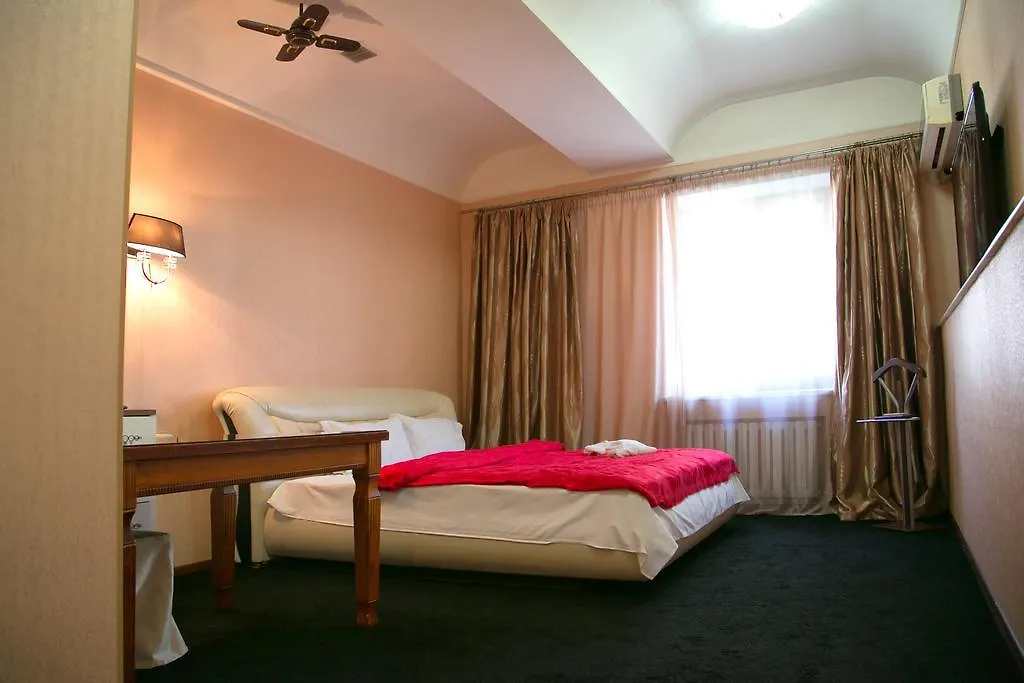 Qazybek Hotel Almaty