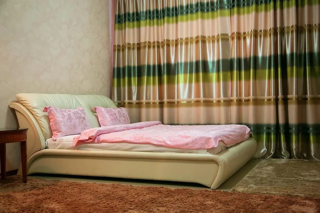 Qazybek Hotel Almaty