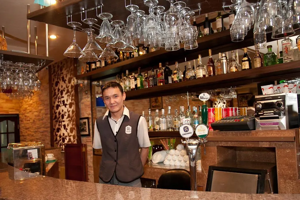 Qazybek Hotel Almaty