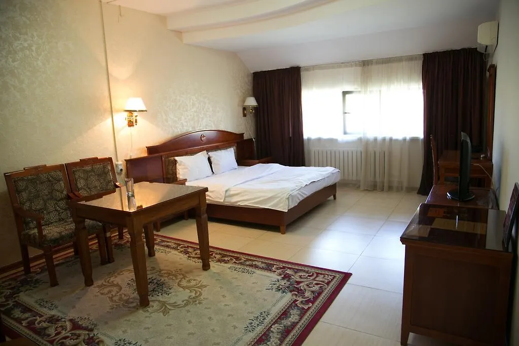 Qazybek Hotel Almaty