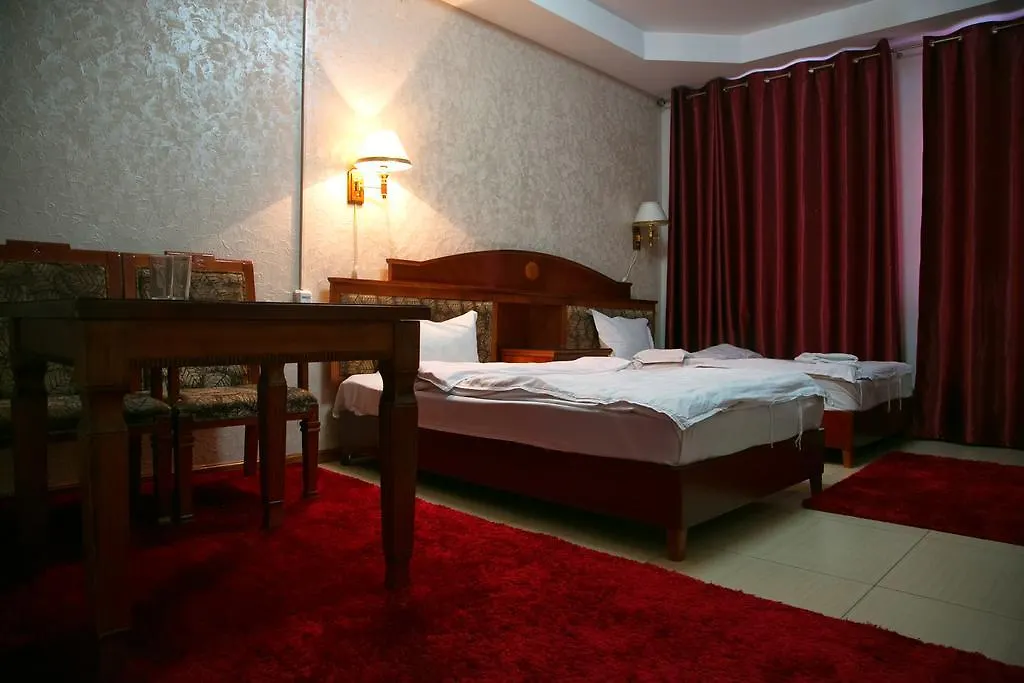 Qazybek Hotel Almaty Kasachstan