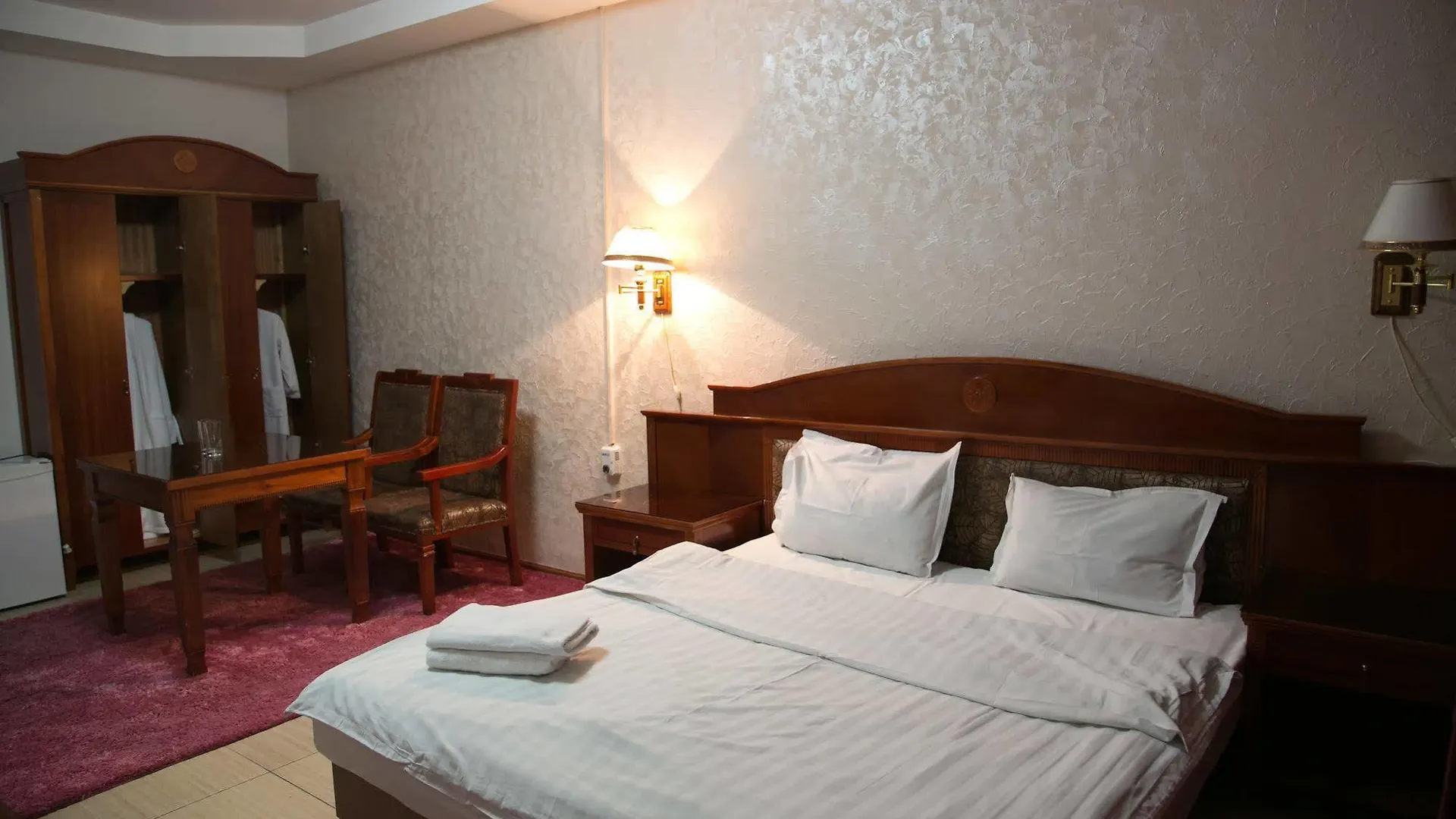 ***  Qazybek Hotel Almaty Kasachstan