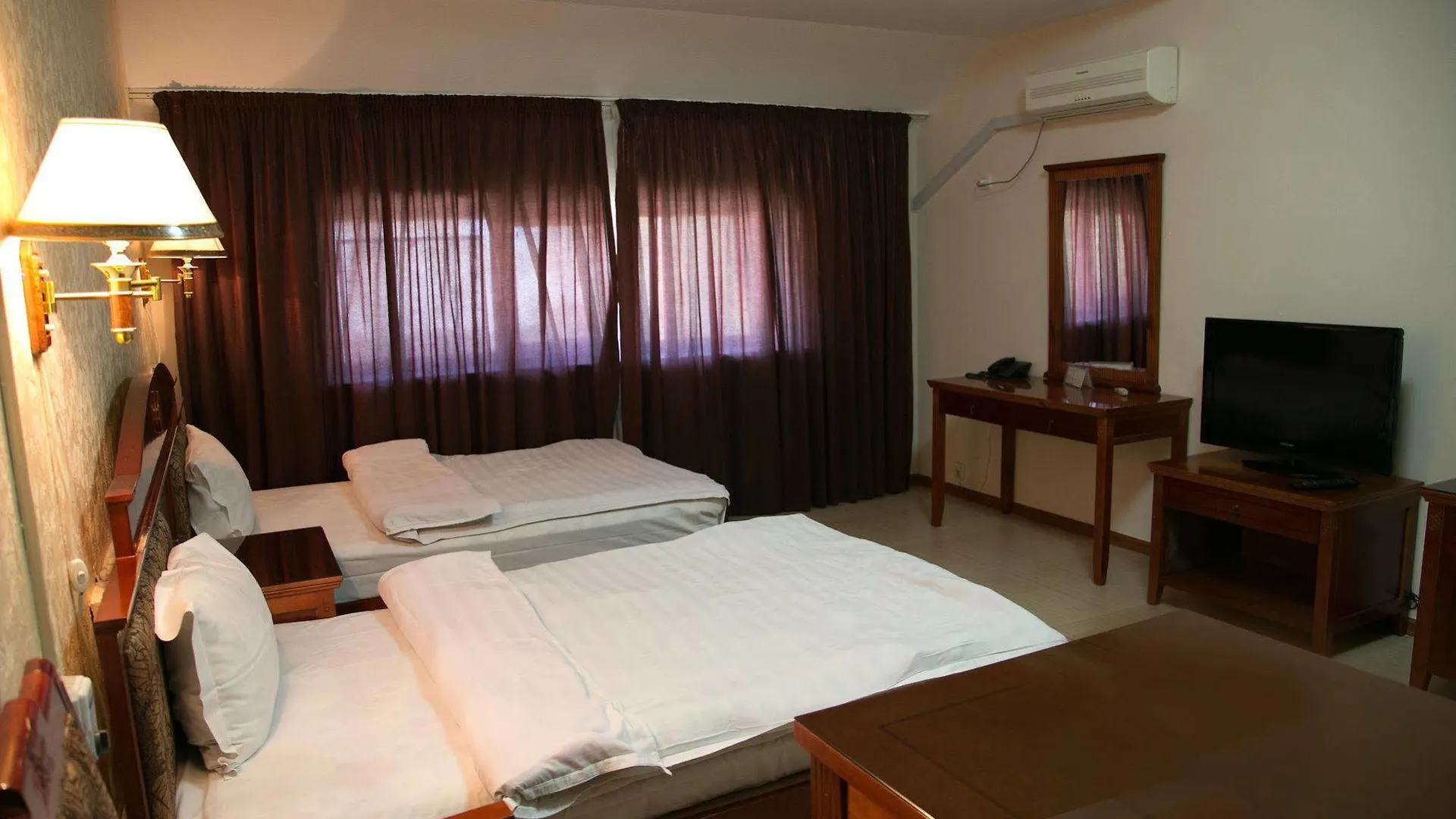Qazybek Hotel Almaty